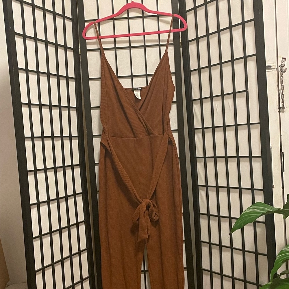 Fashion Nova Jumpsuit